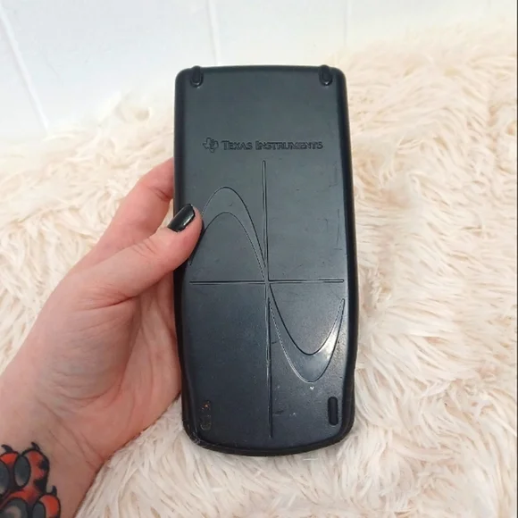 Texas Instruments TI-83 Plus Graphing Calculator - Picture 7 of 8